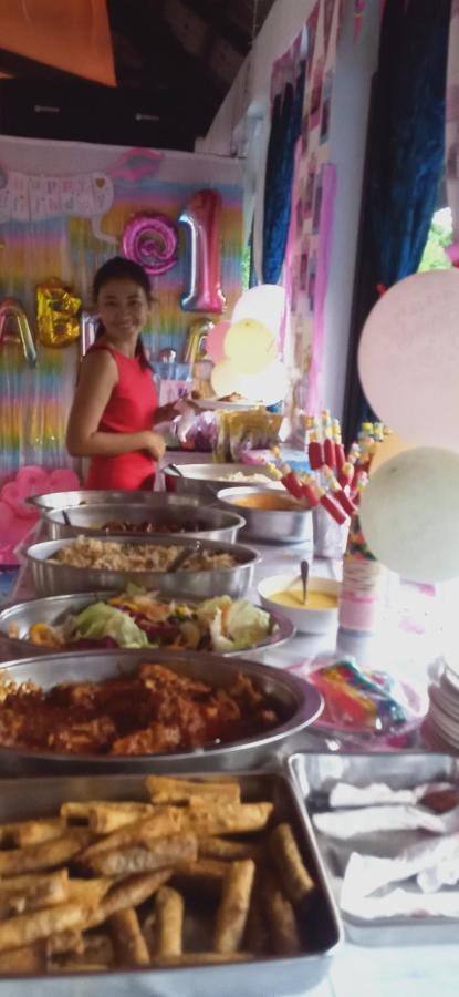 Riverside At Aninuan Accommodation And Food Puerto Galera Extérieur photo