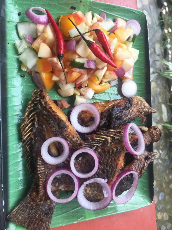 Riverside At Aninuan Accommodation And Food Puerto Galera Extérieur photo