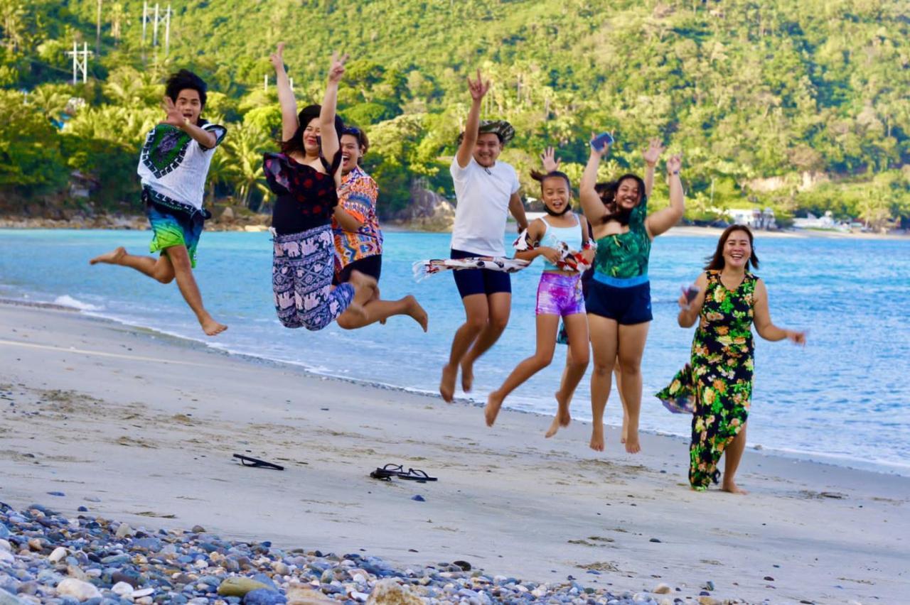 Riverside At Aninuan Accommodation And Food Puerto Galera Extérieur photo