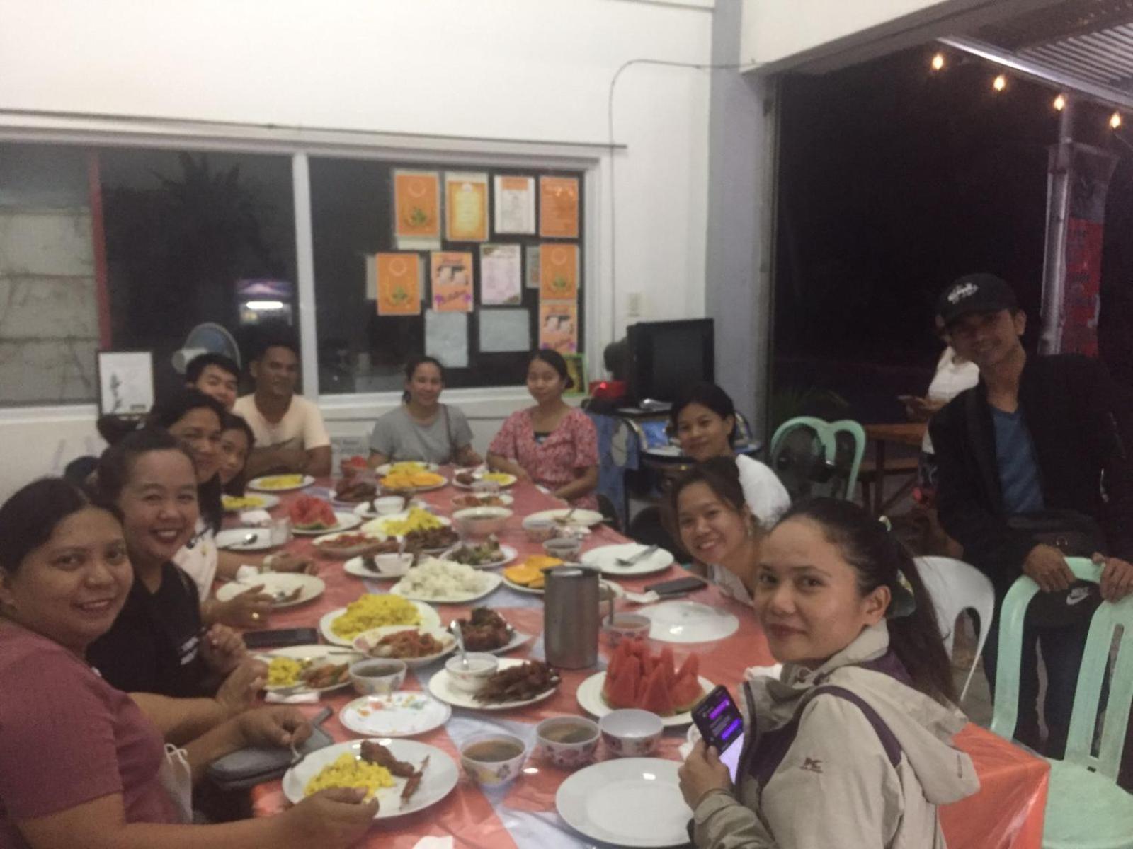 Riverside At Aninuan Accommodation And Food Puerto Galera Extérieur photo