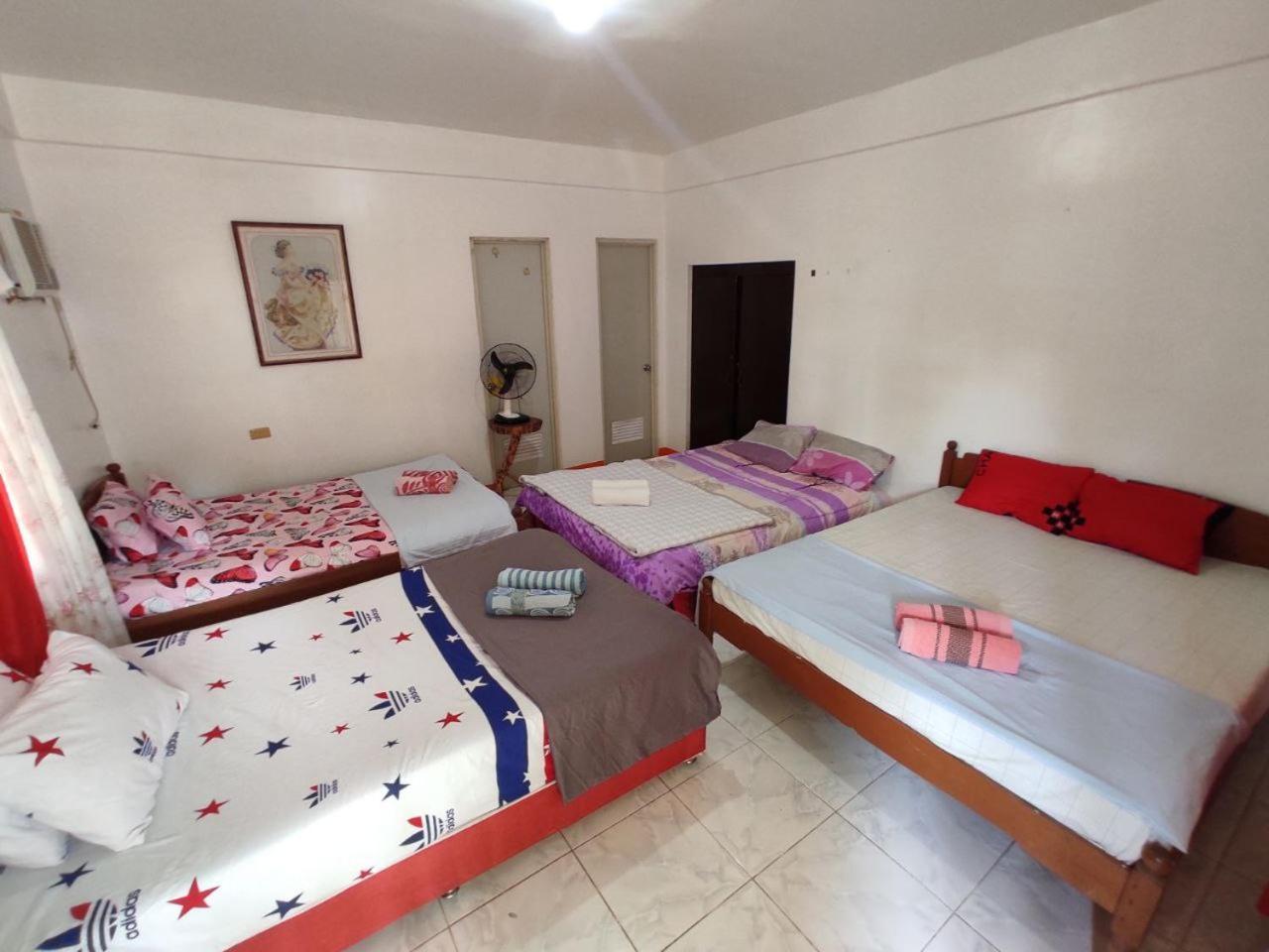 Riverside At Aninuan Accommodation And Food Puerto Galera Extérieur photo